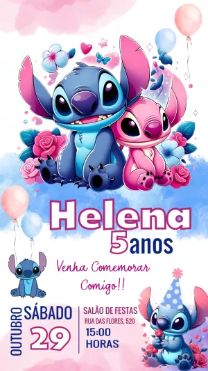 Stitch Angel