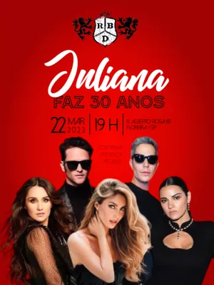Convite Rebelde Rbd Vermelho para mais pesquisados