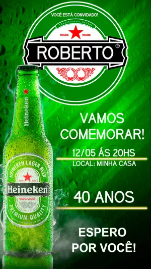 Heineken Boteco
