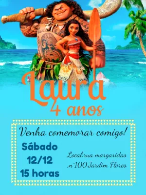 Moana Disney