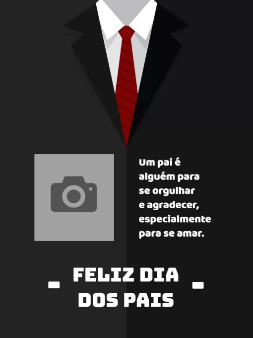 Convite Como Fazer Cartão Dia Dos Pais Criativo Felicitações para cartão