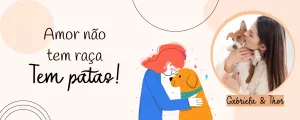 Convite Arte Caneca Amor Pet Com Foto Cachorro para mais pesquisados